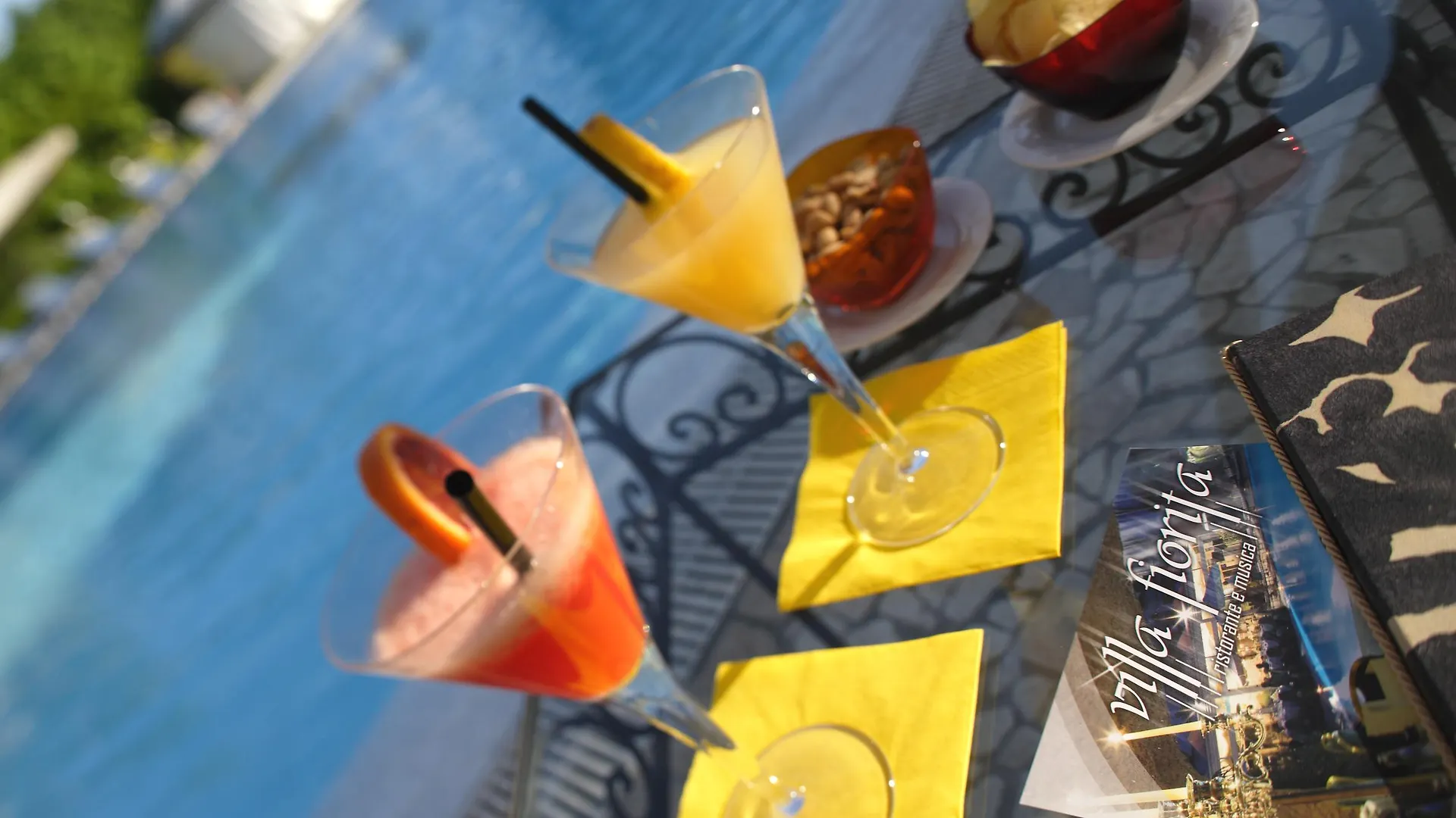 Hotel Villa Fiorita Monastier di Treviso