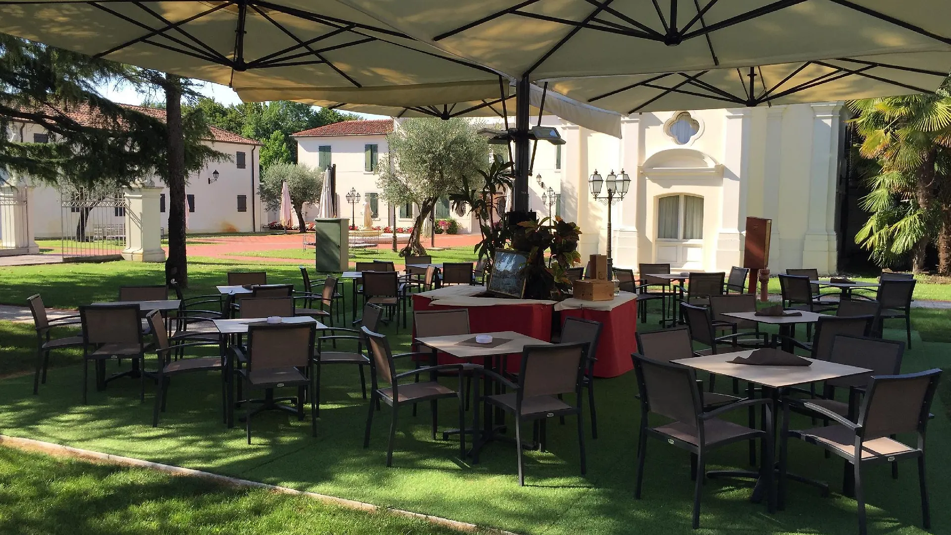 Villa Fiorita Monastier di Treviso 4*,  Italien