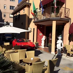 Hotell Delle Rose
