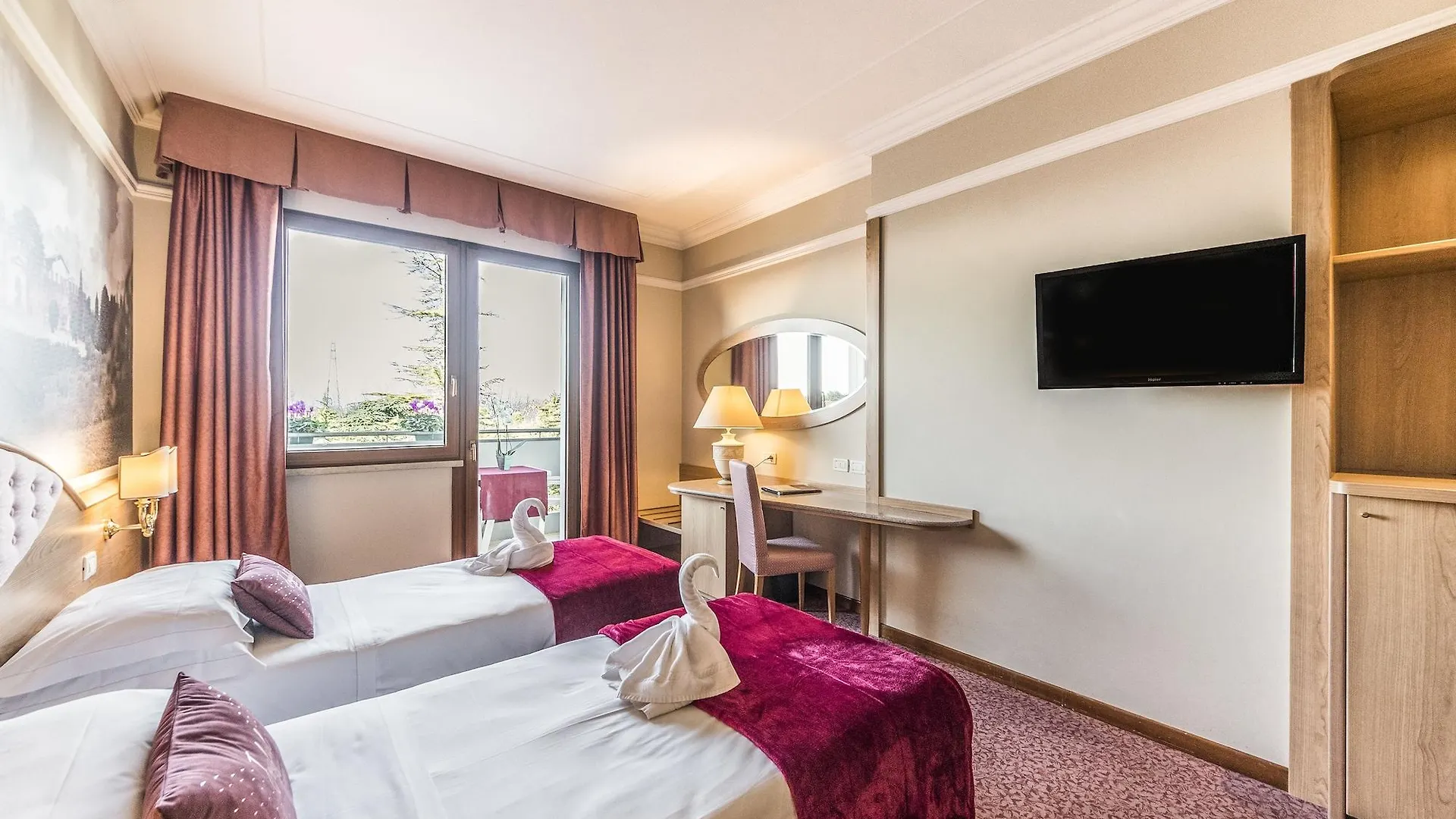 Villa Fiorita Monastier di Treviso Hotel